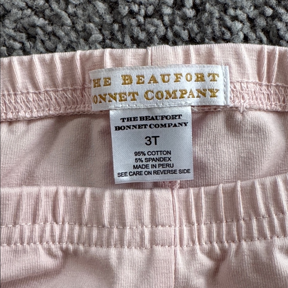 The Beaufort Bonnet Company Mitzy Sue Slacks - Picture 4 of 4